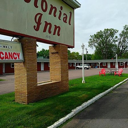 Colonial Inn Extended Stay By Oyo New Ulm Екстер'єр фото